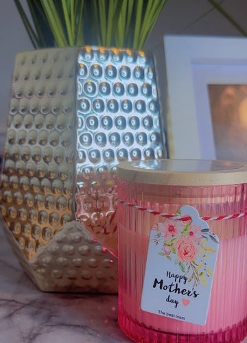 2025 Mother's Day Candle